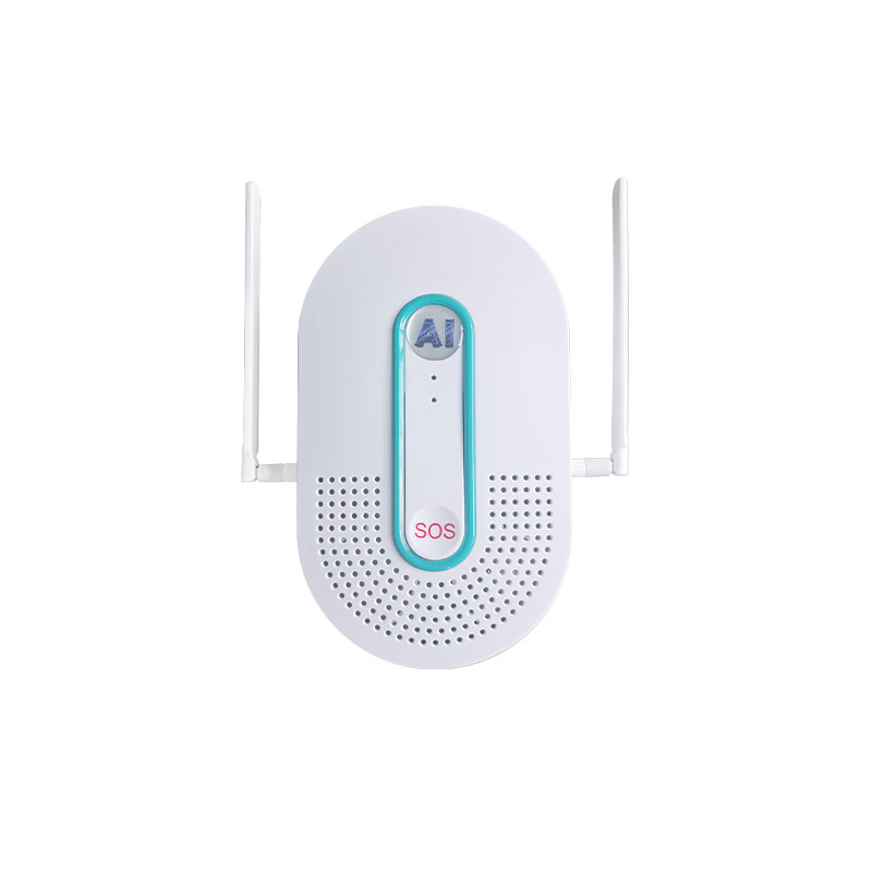 AI语音报警对讲终端-4G/IP双模版