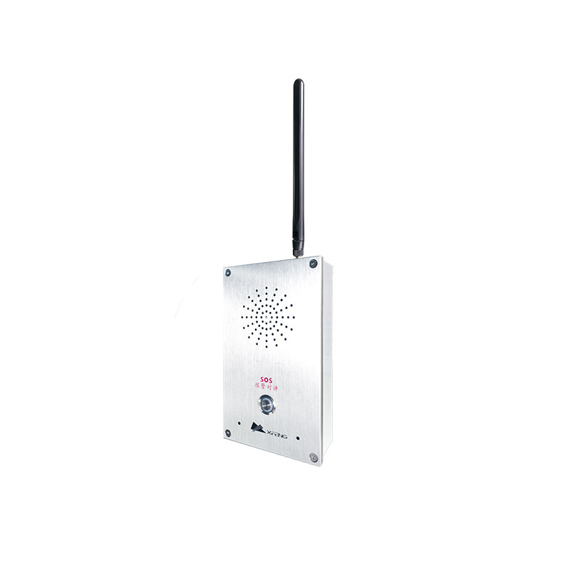 AI语音报警终端-4G/IP双模版